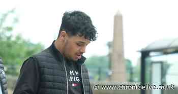 Teenage Fenham thief identified by facial recognition tech after stealing expensive watch in Newcastle