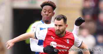 Rotherham United keen on re-signing Sunderland's Bailey Wright after loan spell