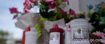 Pope Francis takes doctors' advice to skip Sunday public blessing as he recovers from major surgery