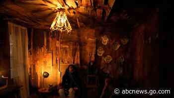 Renowned artist confronts destruction of African wildlife in latest art show