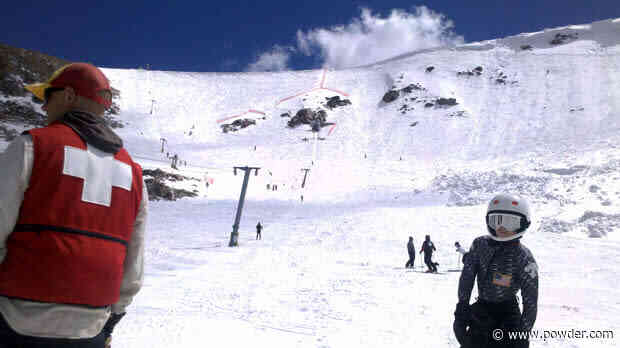 Scenes From Opening Weekend At Beartooth Basin Summer Ski Area