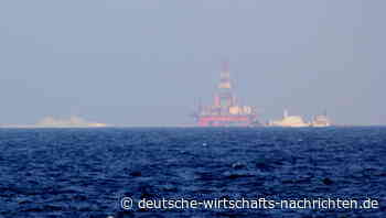 China setzt massiv auf Öl-Bohrungen in tiefen Gewässern