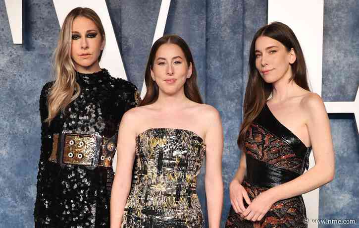 Haim recall being told they’d “never get a record deal”