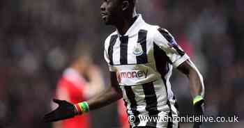 Papiss Cisse opens up on 'amazing' Newcastle United love affair and key reason he left for China