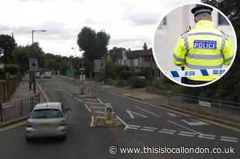 Two teenage boys arrested after Neasden street fight