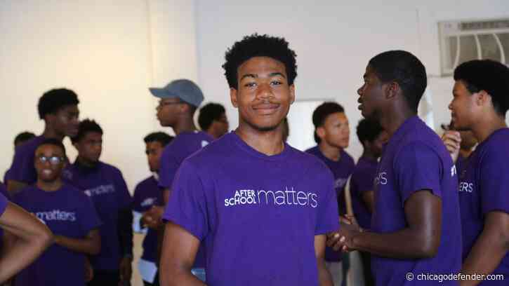 10,000 Chicago Teens to Participate In Paid Summer Internships, Apprenticeships