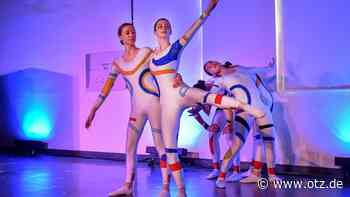 "Übermale mein Getöne" in der imaginata zum 75. Geburtstag der MKS