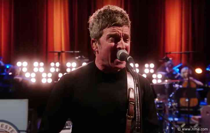 Noel Gallagher programme special set for BBC Two’s ‘Later…With Jools Holland’