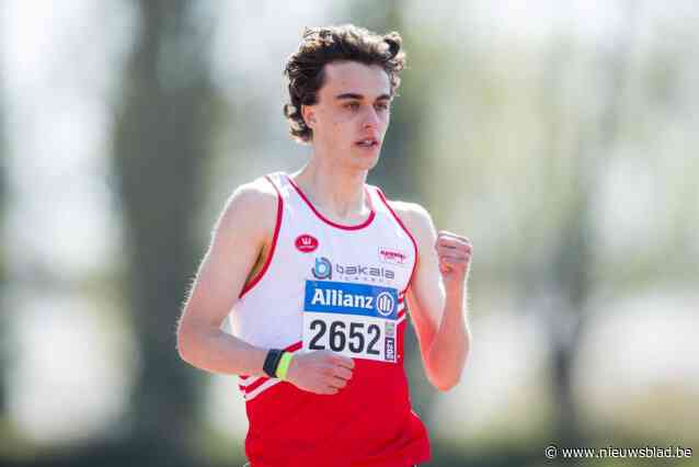 Hanne Claes toont opnieuw haar topvorm, Pieter Sisk flirt met WK-limiet: “Dit was de wedstrijd waarop ik aan het wachten was”