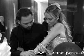 Exclusive access to Bradley Dack and Olivia Attwood wedding