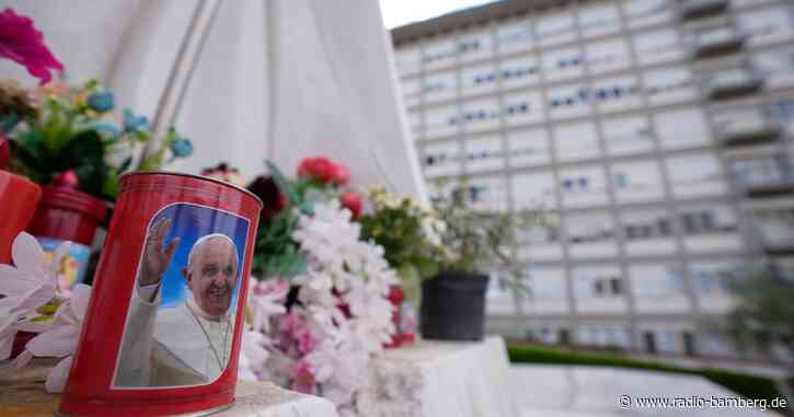 Nach OP: Erstmals kein öffentliches Sonntags-Gebet vom Papst