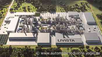 Livista plant Lithium-Raffinerie in Deutschland