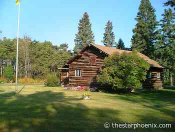 Honeywood Heritage Nursery: A beautiful Saskatchewan tourist destination 