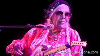 Joni Mitchell Returns With Epic All-Star Celebration at the Gorge