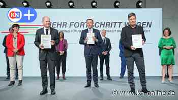Die fünf wichtigsten unerfüllten Projekte der Ampel-Koalition - Bilanz zur Halbzeit