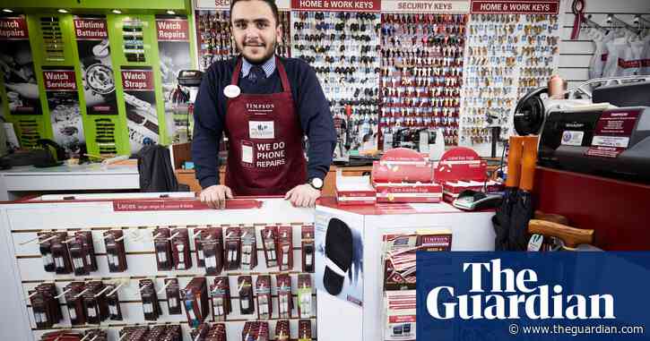 Timpson family takes £12.8m dividend after lockdown effect recedes