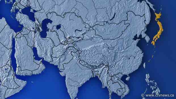 Strong earthquake rattles northern Japan; no damage reported