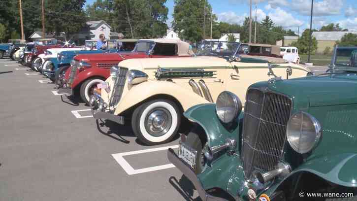 Cruise into Father's Day in Auburn