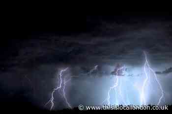 Lightning strikes: all you need to know with thunderstorms predicted
