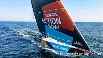 6. Ocean-Race-Etappe: Team Malizia mit Boris Herrmann wird noch Dritter