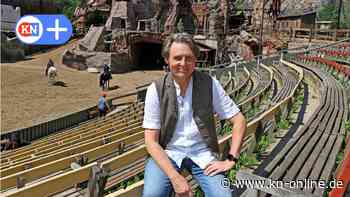 Karl-May-Spiele: Winnetou und Old Shatterhand noch in Zivil unterwegs