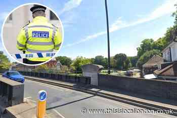 Dead man pulled from water of River Lea in Hackney