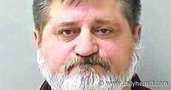 Pingree Grove man faces eighth DUI conviction