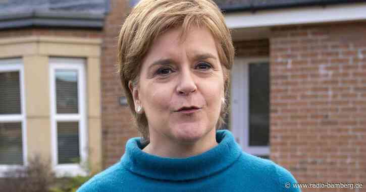 Schottische Ex-Regierungschefin Sturgeon festgenommen