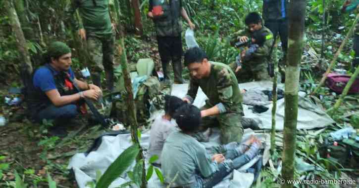Wie die Kinder 40 Tage im Dschungel überleben konnten