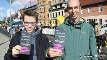 Planfeststellungsverfahren Osttangente Jena eröffnet