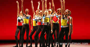 Ballet Tech Kids Dance Lights Up the Joyce