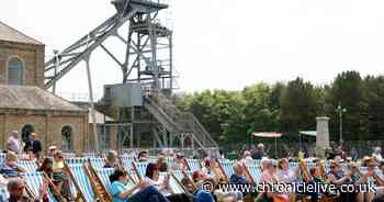 Northumberland Miners' Picnic celebrates 159th anniversary at Woodhorn Museum