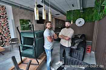 Herford: Jung-Gastronomen fühlen sich von Bauamt schikaniert