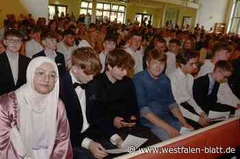 Espelkamp: „Eine Haltestelle auf der Reise des Lebens“