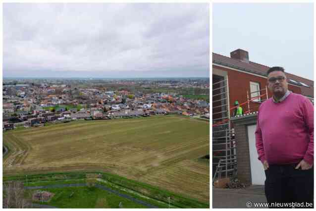 Woonmaatschappij plant zonnepanelenpark in woonwijk “als meerderheid bewoners dat wil”, Groen is geen voorstander