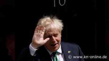 Nach Rücktritt als Abgeordneter: War es das für Boris Johnson?