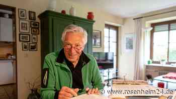 Comeback mit 77: Darum ist Karl Hegele nach Jahrzehnten zurück an der Spitze der Bergsteigergilde