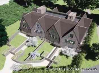 Fury at plans for homes in Barham Park