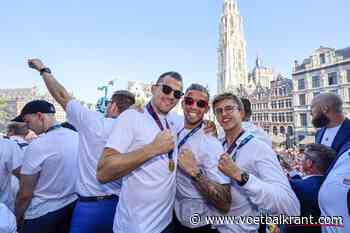 Antwerp had iets heel bijzonders klaar om spelers extra te motiveren voor duel met Genk