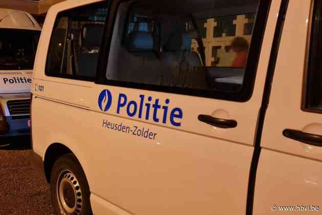 Roekeloze automobilist speelt wagen kwijt in Heusden-Zolder