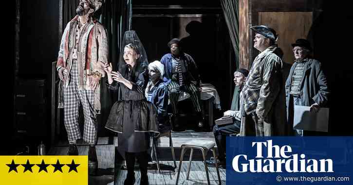 Giant review – medical ethics and 18th-century freakshows create a compelling new opera