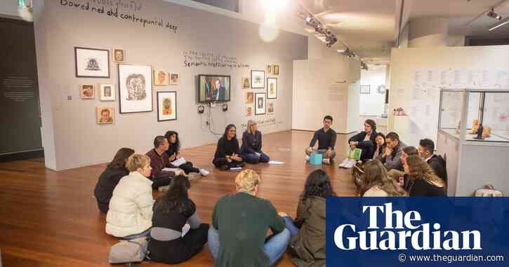 ‘Pushed into humanity’: can learning about storytelling make better doctors?