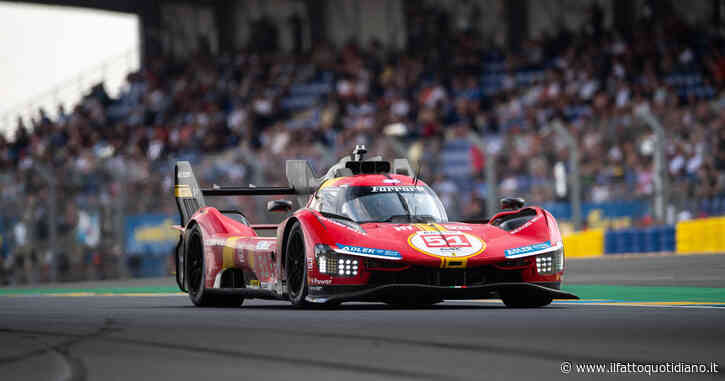 24 Ore di Le Mans, Ferrari vince il duello con Toyota e trionfa nella gara del Centenario