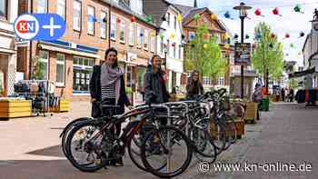 Bad Segeberg: Was die erste Fahrrad-Rallye durch die Stadt zu bieten hat