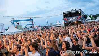 Das aktuelle Kieler-Woche-Programm 2023: Alle Termine in der Übersicht