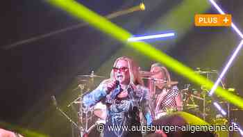 So war der Auftritt von Weltstar Anastacia in Ulm