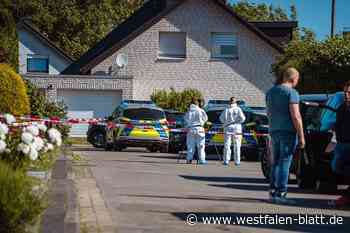 Polizeieinsatz in Bad Salzuflen: Polizist von Kollegen angeschossen