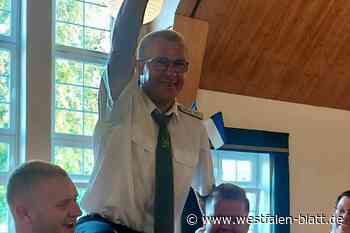 Carsten und Melanie Richter regieren in Daseburg