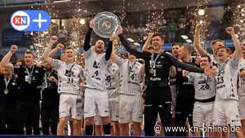 THW Kiel ist deutscher Meister - Kommentar: Auch der Weg ist ein Gewinn