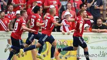 Rückkehr in Liga Drei perfekt: Unterhaching sichert sich gegen Cottbus den Aufstieg